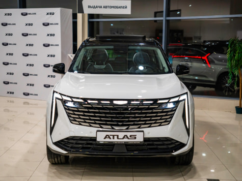 Новый автомобиль Geely Atlas Flagship Sportв городе Ростов-на-Дону ДЦ - GEELY Сокол Моторс Шолохова