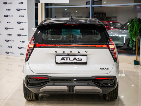 Новый автомобиль Geely Atlas Flagship Sportв городе Ростов-на-Дону ДЦ - GEELY Сокол Моторс Шолохова