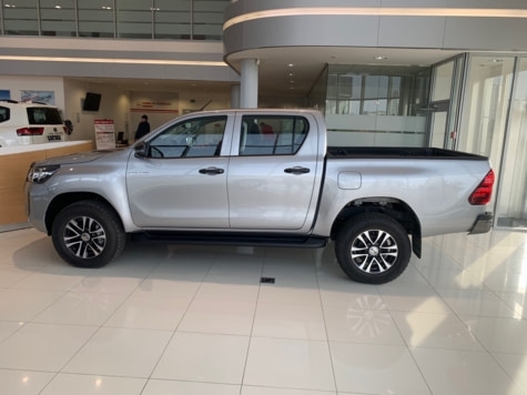 Новый автомобиль Toyota Hilux Стандартв городе Оренбург ДЦ - Тойота Центр Оренбург