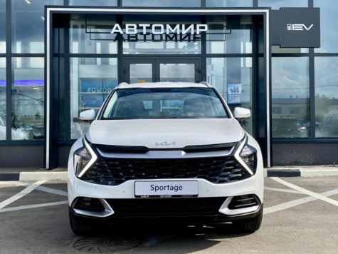 Новый автомобиль Kia Sportage Prestigeв городе Москва ДЦ - KIA Автомир Москва Щелковская