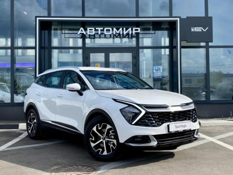 Новый автомобиль Kia Sportage Prestigeв городе Москва ДЦ - KIA Автомир Москва Щелковская