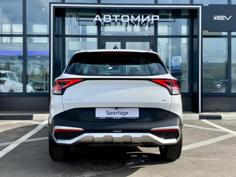 Новый автомобиль Kia Sportage Prestigeв городе Москва ДЦ - KIA Автомир Москва Щелковская