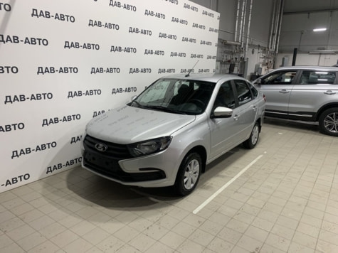 Новый автомобиль LADA Granta Comfort'24в городе Пермь ДЦ - LADA ДАВ-АВТО