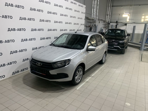 Новый автомобиль LADA Granta Comfort'24 Plusв городе Пермь ДЦ - LADA ДАВ-АВТО