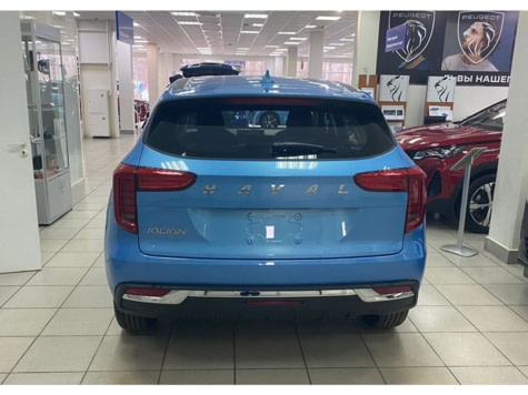 Новый автомобиль Haval Jolion COMFORTв городе Ярославль ДЦ - Haval Автомир Ярославль