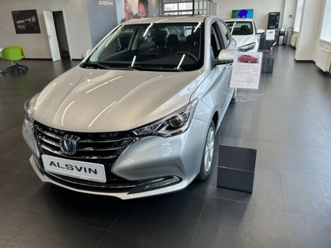 Новый автомобиль Changan ALSVIN DLXв городе Москва ДЦ - CHANGAN Автомир Москва Байкальская