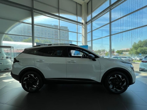 Новый автомобиль Kia Sportage Prestigeв городе Екатеринбург ДЦ - Мультибренд Автомир Екатеринбург