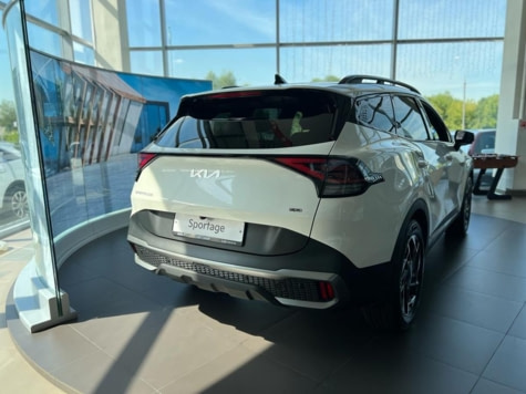 Новый автомобиль Kia Sportage Prestigeв городе Екатеринбург ДЦ - Мультибренд Автомир Екатеринбург