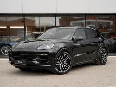 Новый автомобиль Porsche Cayenne Baseв городе Пермь ДЦ - VERRA Premium - центр премиальных автомобилей