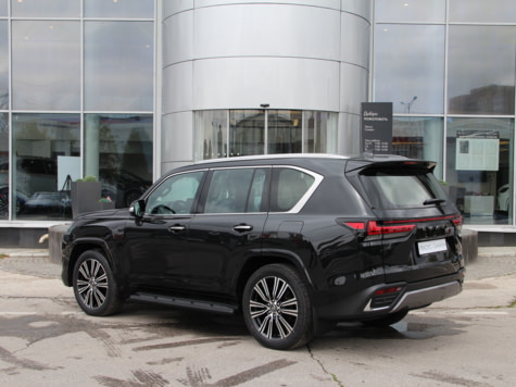 Новый автомобиль Lexus LX Luxury+в городе Саратов ДЦ - Лексус - Саратов