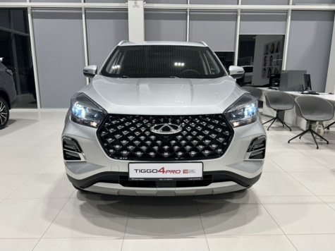 Новый автомобиль Chery Tiggo 4 Pro 18 Years Edition Styleв городе Краснодар ДЦ - РВ Сервис Кубань