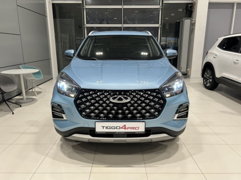 Новый автомобиль Chery Tiggo 4 Pro 18 Years Edition Styleв городе Краснодар ДЦ - РВ Сервис Кубань