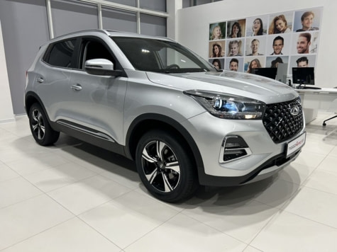 Новый автомобиль Chery Tiggo 4 Pro 18 Years Edition Styleв городе Краснодар ДЦ - РВ Сервис Кубань