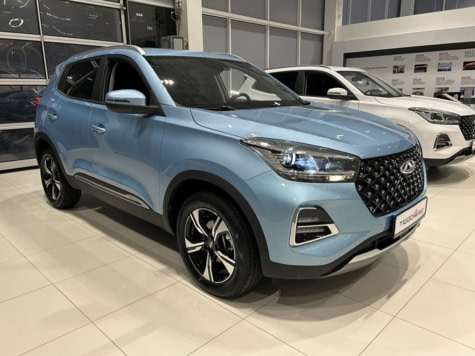 Новый автомобиль Chery Tiggo 4 Pro 18 Years Edition Styleв городе Краснодар ДЦ - РВ Сервис Кубань