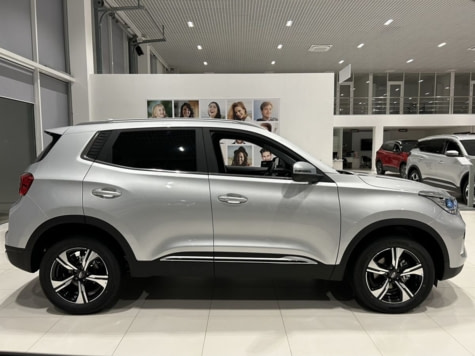 Новый автомобиль Chery Tiggo 4 Pro 18 Years Edition Styleв городе Краснодар ДЦ - РВ Сервис Кубань