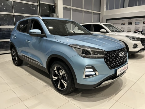 Новый автомобиль Chery Tiggo 4 Pro 18 Years Edition Styleв городе Краснодар ДЦ - РВ Сервис Кубань