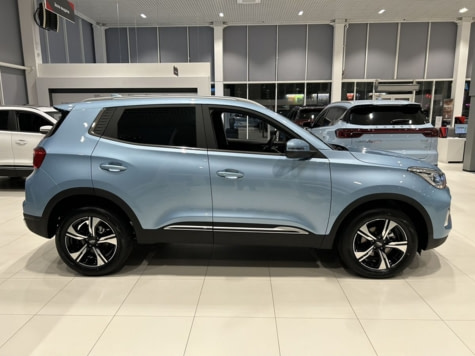 Новый автомобиль Chery Tiggo 4 Pro 18 Years Edition Styleв городе Краснодар ДЦ - РВ Сервис Кубань