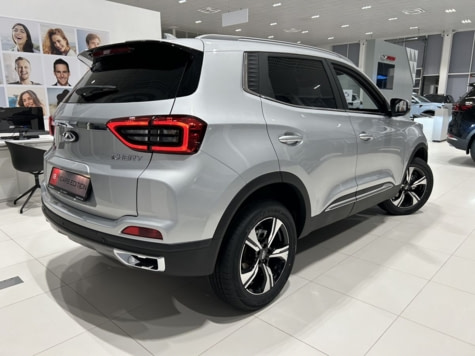 Новый автомобиль Chery Tiggo 4 Pro 18 Years Edition Styleв городе Краснодар ДЦ - РВ Сервис Кубань