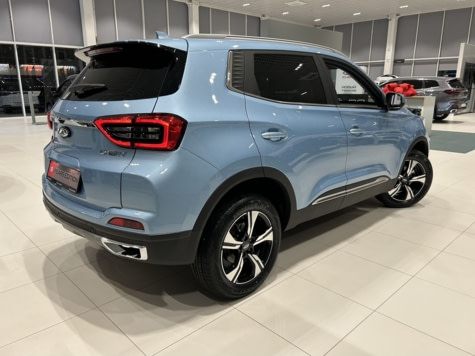 Новый автомобиль Chery Tiggo 4 Pro 18 Years Edition Styleв городе Краснодар ДЦ - РВ Сервис Кубань