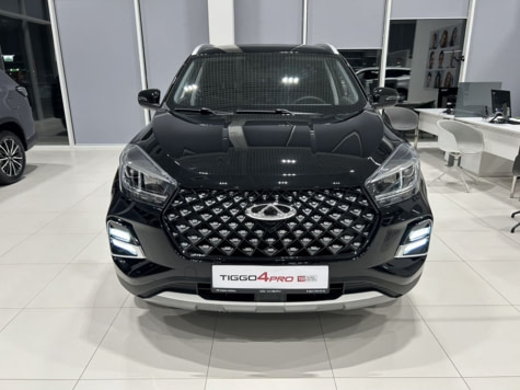 Новый автомобиль Chery Tiggo 4 Pro 18 Years Edition Styleв городе Краснодар ДЦ - РВ Сервис Кубань