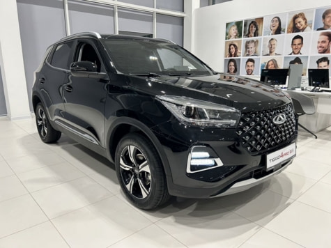 Новый автомобиль Chery Tiggo 4 Pro 18 Years Edition Styleв городе Краснодар ДЦ - РВ Сервис Кубань