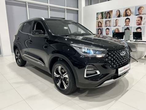 Новый автомобиль Chery Tiggo 4 Pro 18 Years Edition Styleв городе Краснодар ДЦ - РВ Сервис Кубань