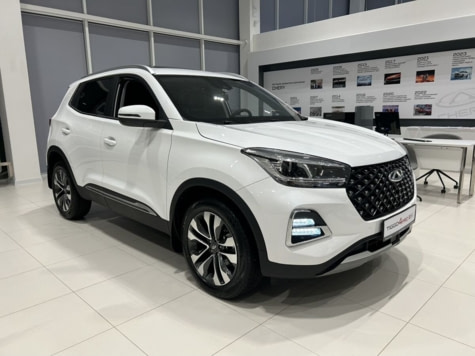 Новый автомобиль Chery Tiggo 4 Pro 18 Years Edition Ultimateв городе Краснодар ДЦ - РВ Сервис Кубань