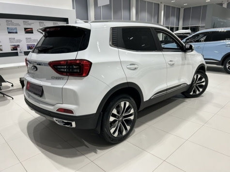 Новый автомобиль Chery Tiggo 4 Pro 18 Years Edition Ultimateв городе Краснодар ДЦ - РВ Сервис Кубань