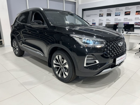 Новый автомобиль Chery Tiggo 4 Pro 18 Years Edition Ultimateв городе Краснодар ДЦ - РВ Сервис Кубань