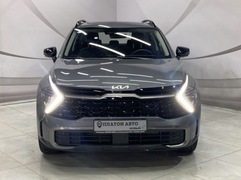 Новый автомобиль Kia Sportage Flagshipв городе Воронеж ДЦ - Платон Авто