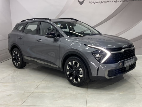 Новый автомобиль Kia Sportage Flagshipв городе Воронеж ДЦ - Платон Авто