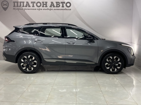 Новый автомобиль Kia Sportage Flagshipв городе Воронеж ДЦ - Платон Авто