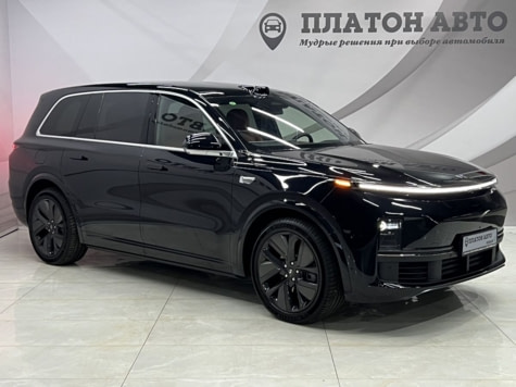 Новый автомобиль LiXiang L9 Ultraв городе Воронеж ДЦ - Платон Авто