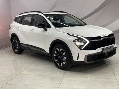 Новый автомобиль Kia Sportage Flagshipв городе Воронеж ДЦ - Платон Авто