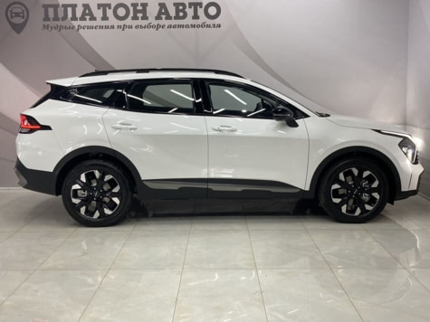 Новый автомобиль Kia Sportage Flagshipв городе Воронеж ДЦ - Платон Авто