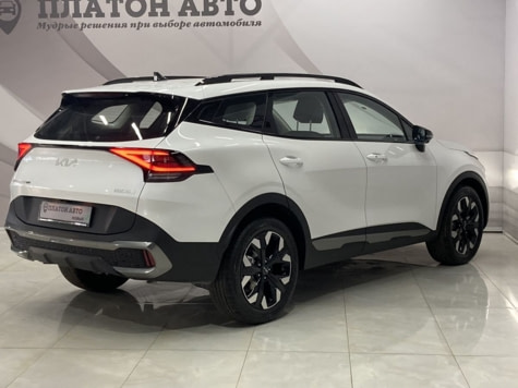 Новый автомобиль Kia Sportage Flagshipв городе Воронеж ДЦ - Платон Авто