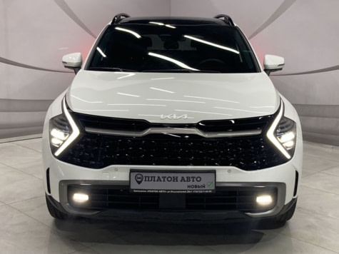 Новый автомобиль Kia Sportage Prestige X-Lineв городе Воронеж ДЦ - Платон Авто