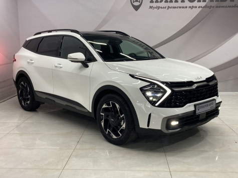 Новый автомобиль Kia Sportage Prestige X-Lineв городе Воронеж ДЦ - Платон Авто