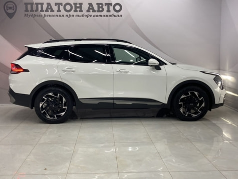 Новый автомобиль Kia Sportage Prestige X-Lineв городе Воронеж ДЦ - Платон Авто