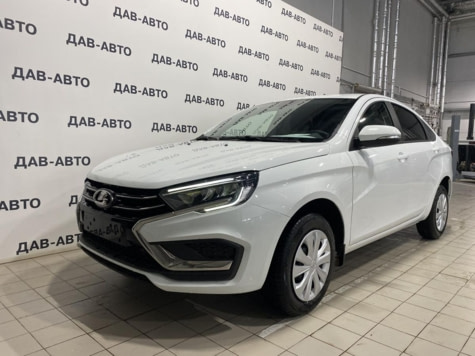 Новый автомобиль LADA Vesta Life'24в городе Пермь ДЦ - LADA ДАВ-АВТО