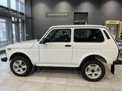 Новый автомобиль LADA Niva Legend Luxeв городе Ярославль ДЦ - Lada Автомир Ярославль