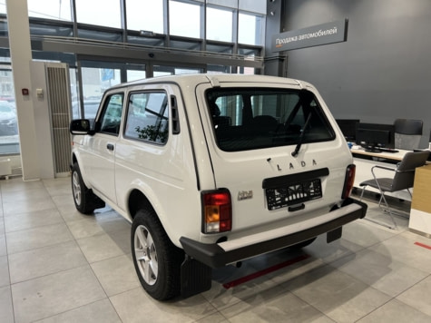 Новый автомобиль LADA Niva Legend Luxeв городе Ярославль ДЦ - Lada Автомир Ярославль