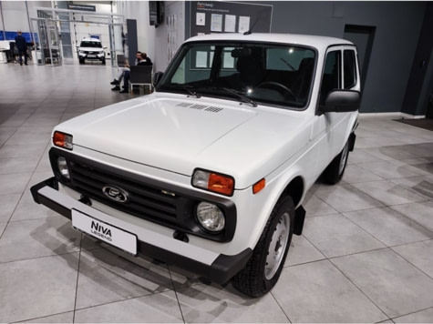 Новый автомобиль LADA Niva Legend Classicв городе Брянск ДЦ - Lada Автомир Брянск