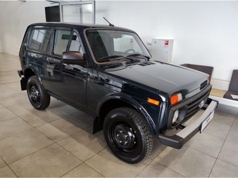 Новый автомобиль LADA Niva Legend Classicв городе Брянск ДЦ - Lada Автомир Брянск