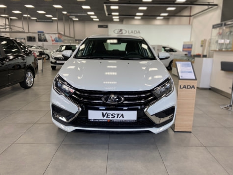 Новый автомобиль LADA Vesta Enjoyв городе Псков ДЦ - Прагматика Лада (Псков)