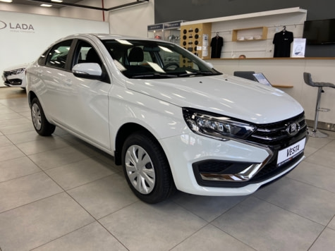 Новый автомобиль LADA Vesta Enjoyв городе Псков ДЦ - Прагматика Лада (Псков)