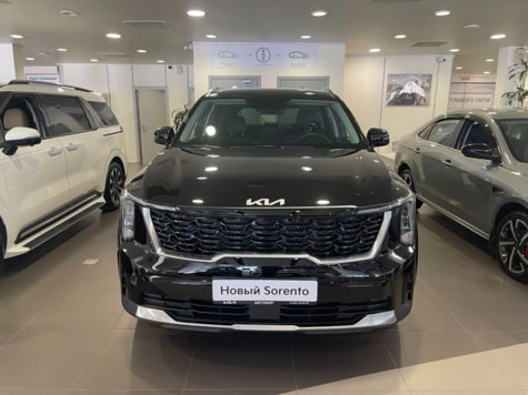 Новый автомобиль Kia Sorento Luxeв городе Москва ДЦ - KIA Автомир Москва Крылатское