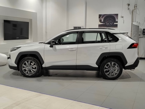 Новый автомобиль Toyota RAV4 Adventure Plusв городе Челябинск ДЦ - Toyota Автомир Челябинск