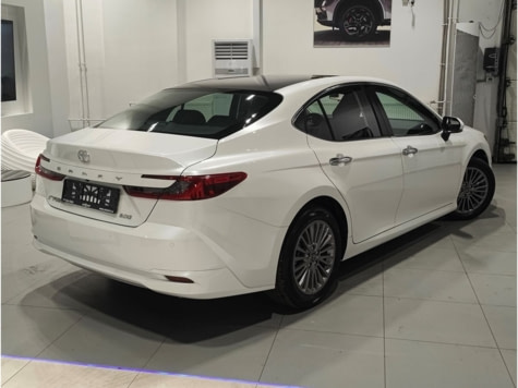 Новый автомобиль Toyota Camry Premium Editionв городе Челябинск ДЦ - Toyota Автомир Челябинск