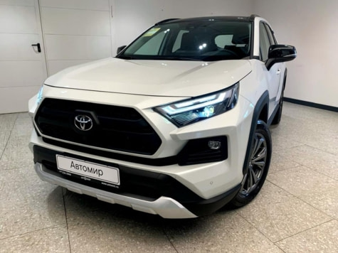 Новый автомобиль Toyota RAV4 Adventure Plusв городе Челябинск ДЦ - Toyota Автомир Челябинск